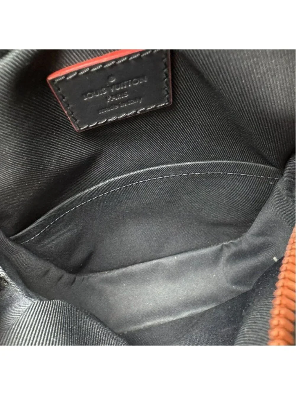 Louis Vuitton Shoulder Bag Monogram Ink Danube PM